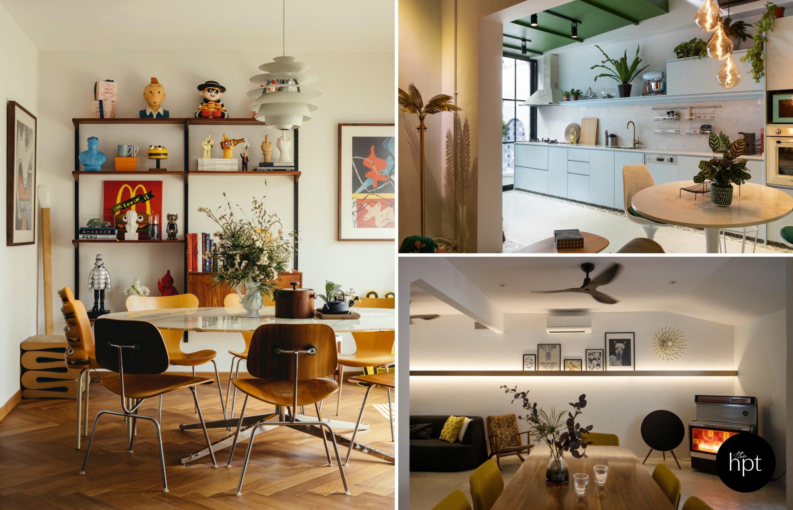 When a House Says It All: 5 Unconventional Homes Filled with Character –  The Happitat