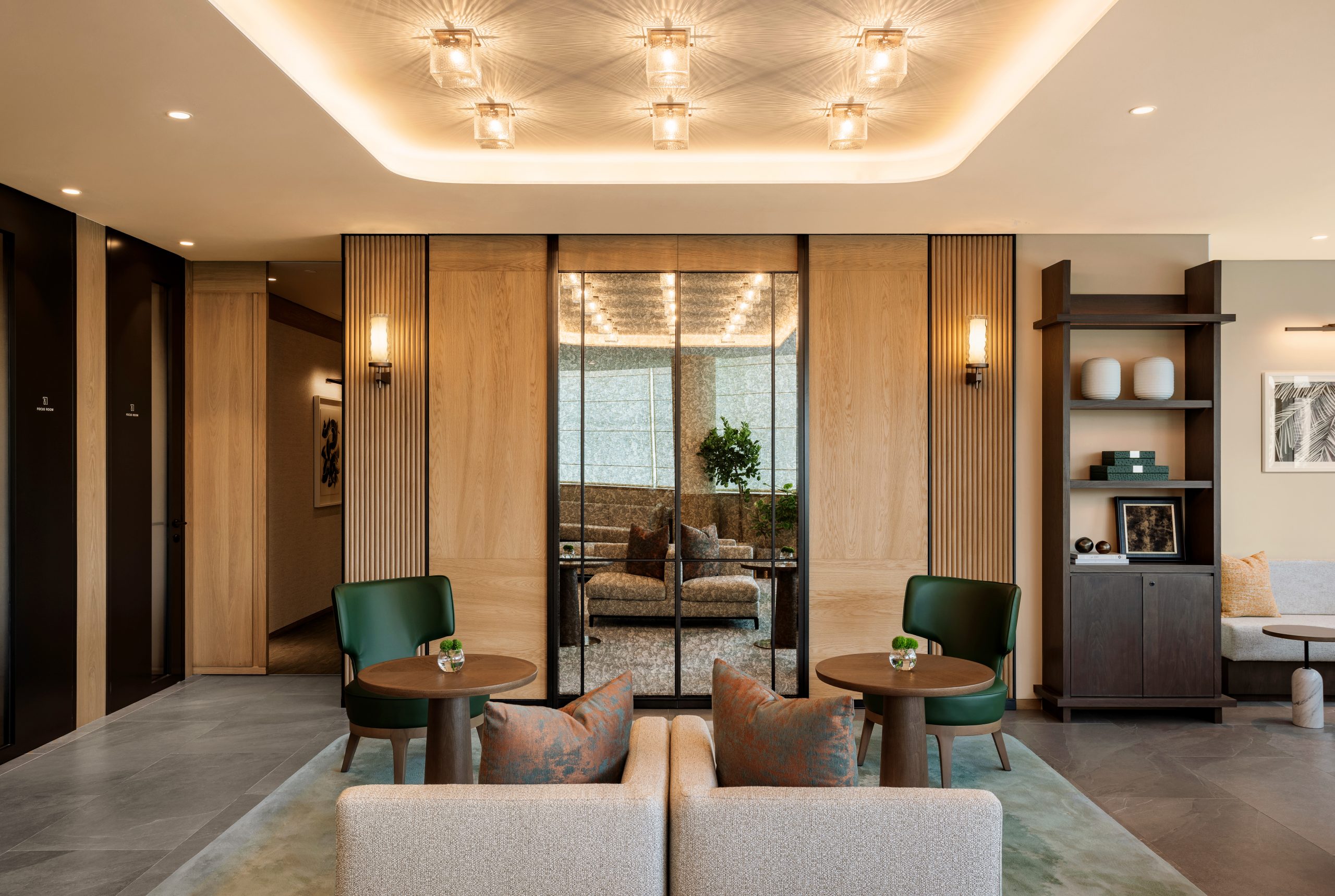 The Lounge