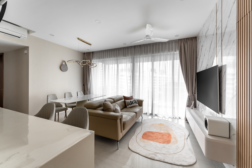 Sumang Walk, Piermont Grand